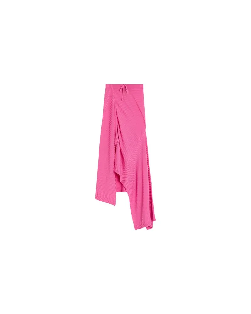 Marques ' Almeida HOSEN & RÖCKE - Maxi-Röckeauf YOOX.COM Magenta