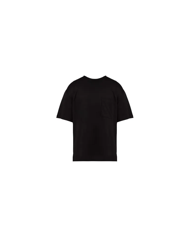 Christophe Lemaire TOPS - T-shirtsauf YOOX.COM Schwarz