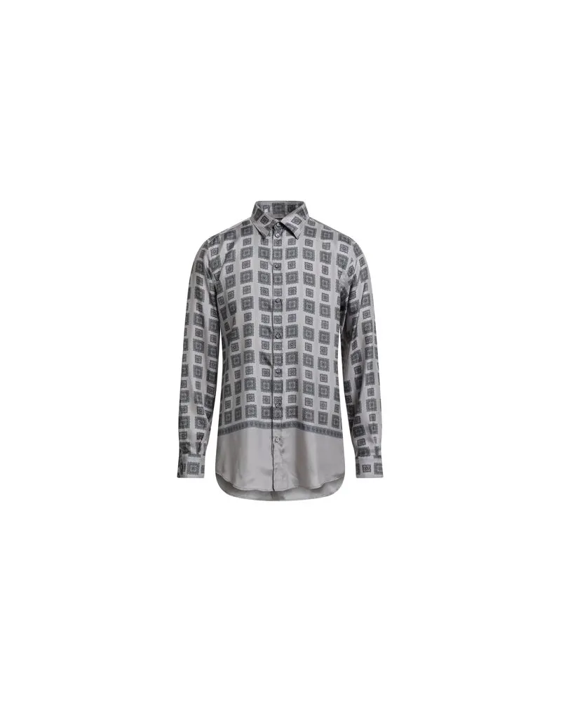 Dolce & Gabbana TOPS - Hemdenauf YOOX.COM Grau