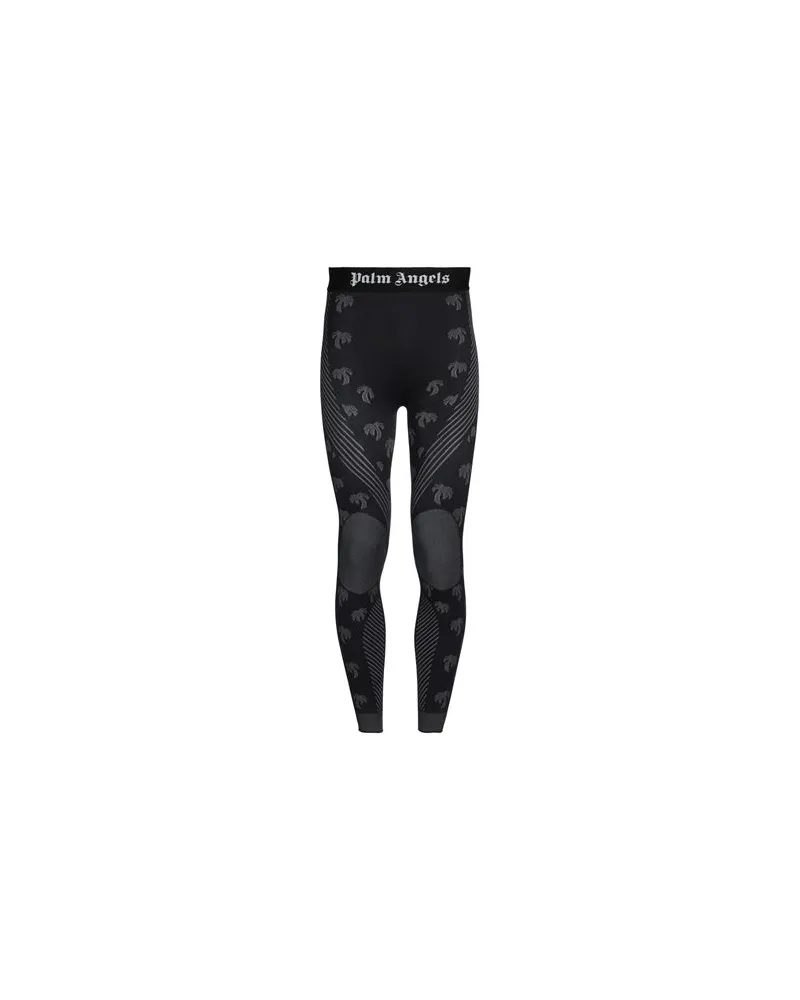 Palm Angels HOSEN & RÖCKE - Leggingsauf YOOX.COM Schwarz