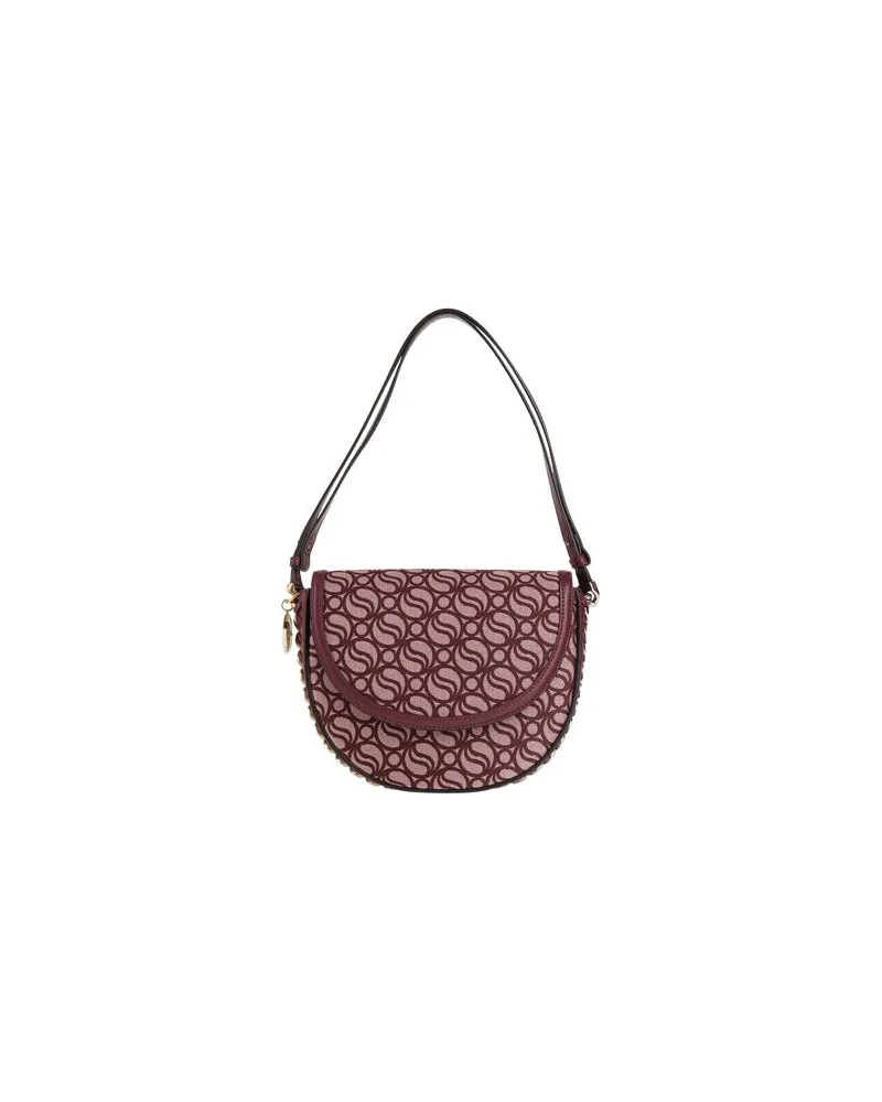 Stella McCartney TASCHEN - Handtaschenauf YOOX.COM Pflaume