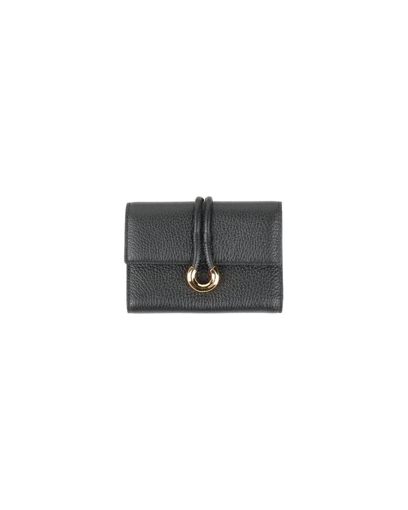 Coccinelle Kleinlederwaren - Brieftaschenauf YOOX.COM Schwarz