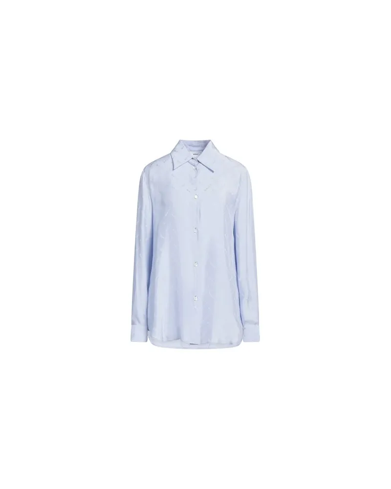 Bally TOPS - Hemdenauf YOOX.COM Himmelblau