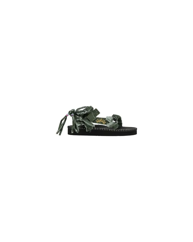 Arizona Love SCHUHE - Sandalenauf YOOX.COM Militärgrün