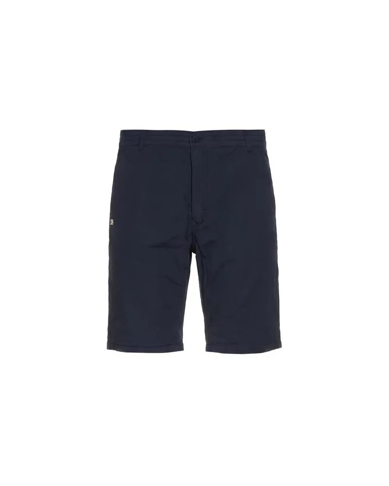 Daniele Alessandrini HOSEN & RÖCKE - Shorts & Bermudashortsauf YOOX.COM Marineblau