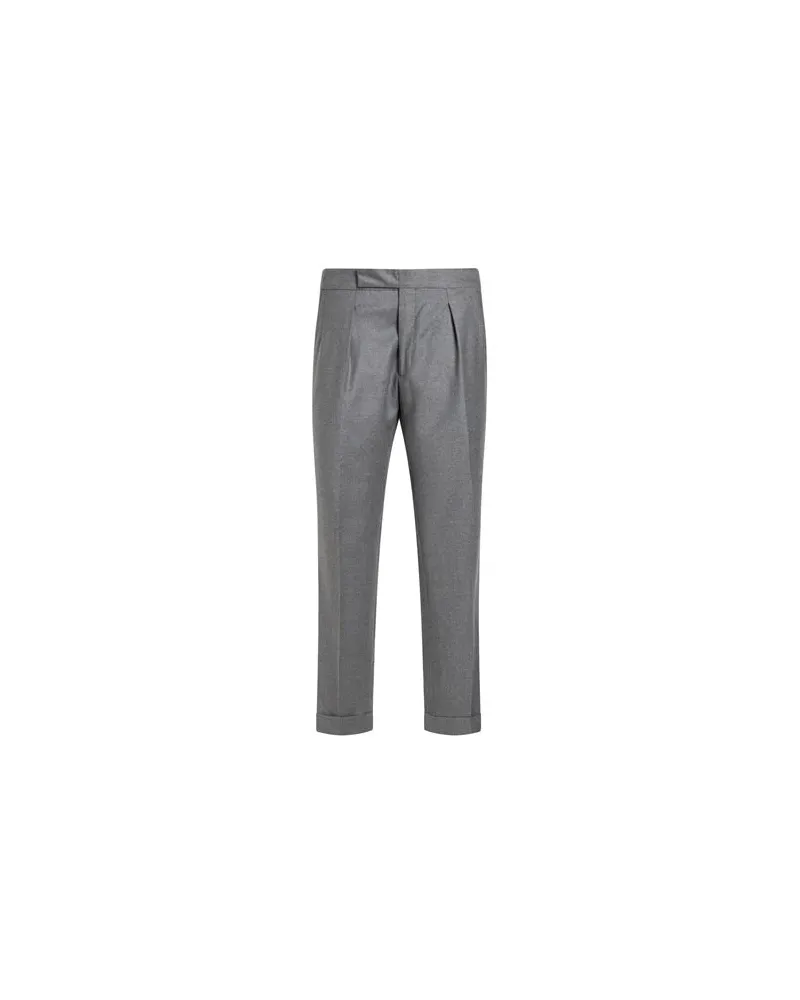 Briglia 1949 HOSEN & RÖCKE - Hosenauf YOOX.COM Grau
