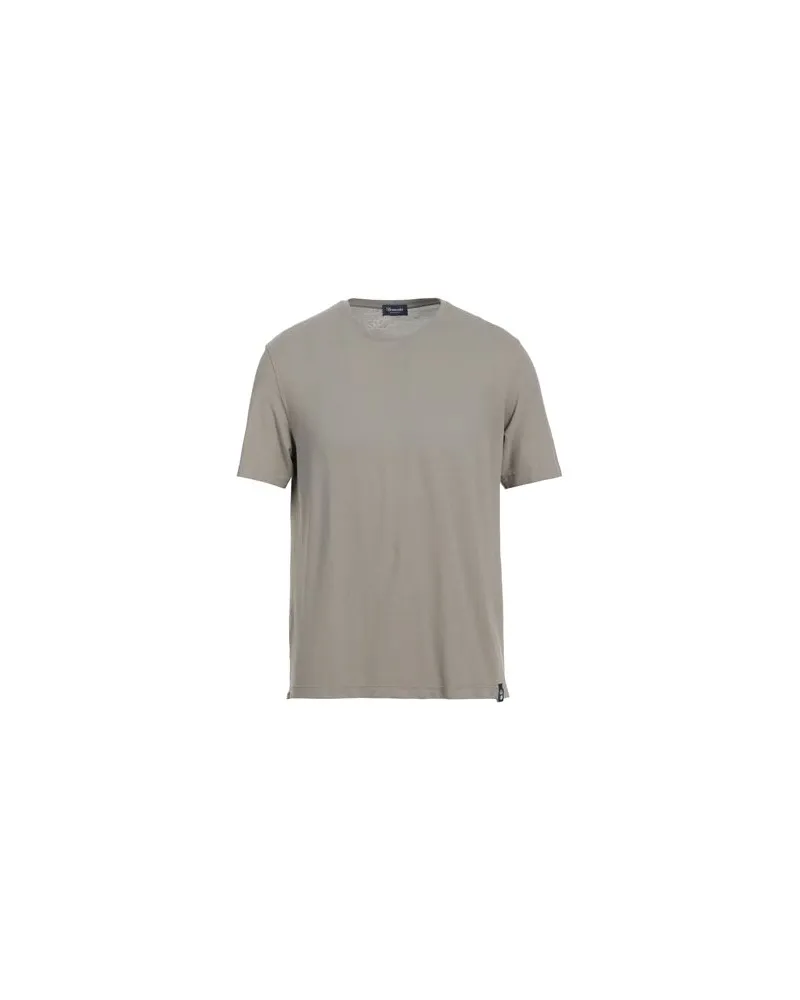 Drumohr  TOPS - T-shirtsauf YOOX.COM Khaki
