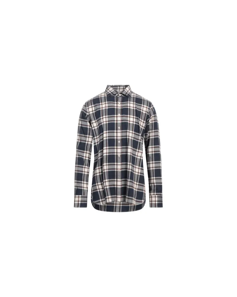 Alessandro Gherardi TOPS - Hemdenauf YOOX.COM Taubenblau