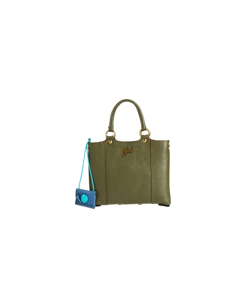 Gabs TASCHEN - Handtaschenauf YOOX.COM Militärgrün