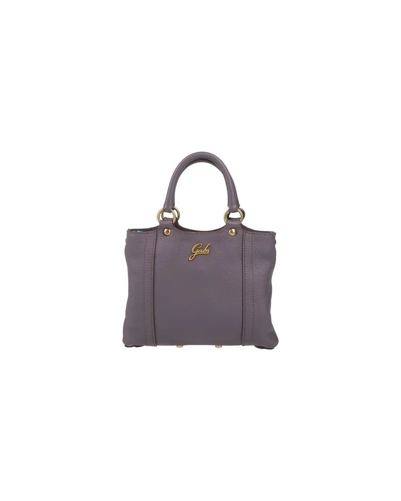 Gabs TASCHEN - Handtaschenauf YOOX.COM Pflaume