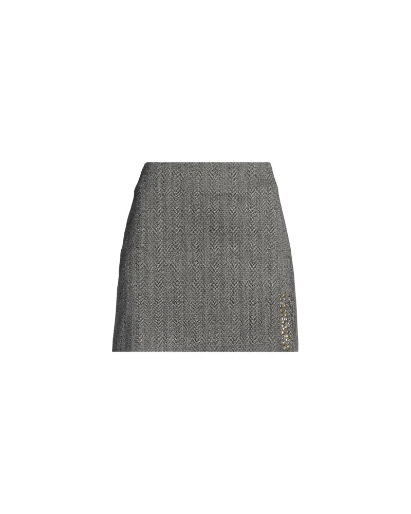 Gaëlle Bonheur HOSEN & RÖCKE - Miniröckeauf YOOX.COM Schwarz