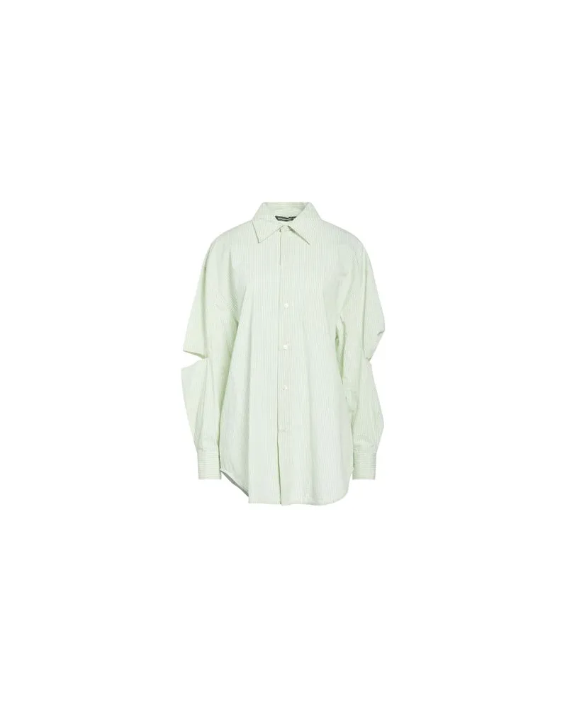 Department 5 TOPS - Hemdenauf YOOX.COM Säuregrün