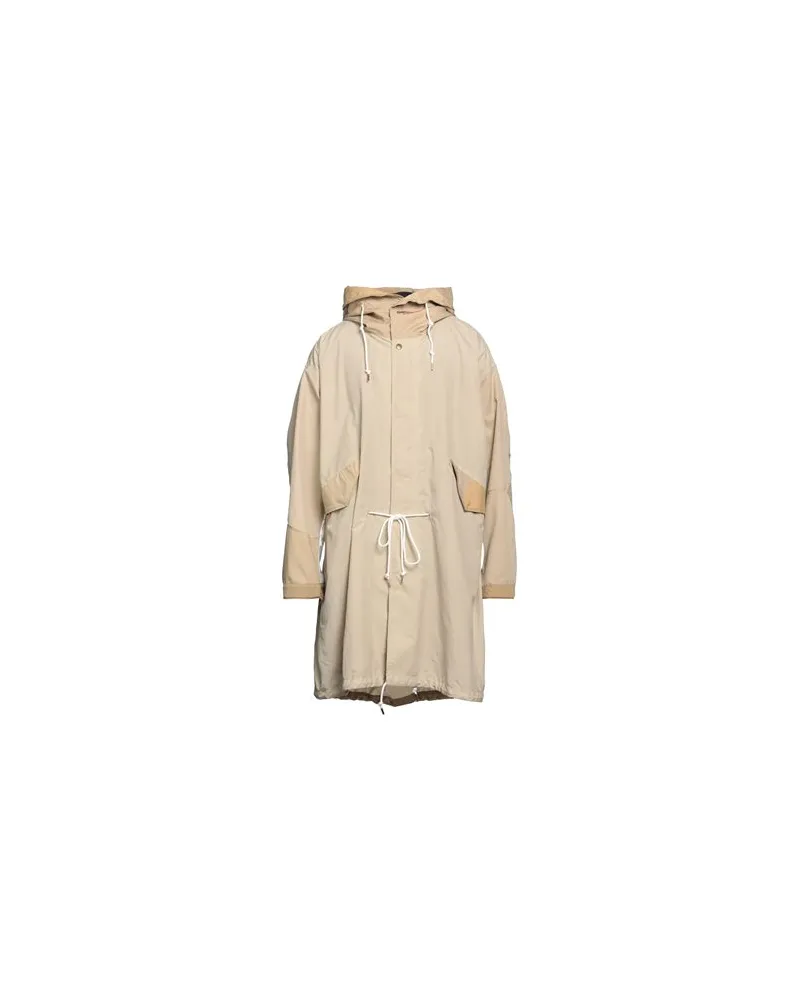 Children Of The Discordance JACKEN & MÄNTEL - Jacken, Mäntel & Trenchcoatsauf YOOX.COM Beige
