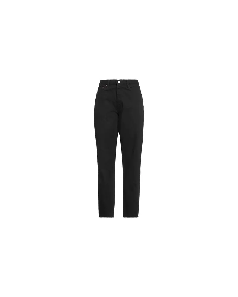 Dr. Denim Jeansmakers HOSEN & RÖCKE - Jeanshosenauf YOOX.COM Schwarz