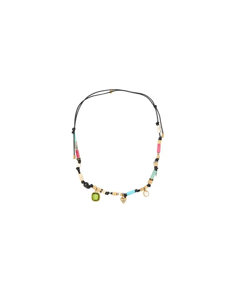 Zadig & Voltaire SCHMUCK und UHREN - Halskettenauf YOOX.COM Tūrkis