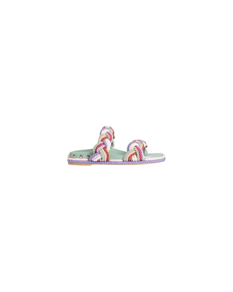 Valentino Garavani SCHUHE - Sandalenauf YOOX.COM Rosa