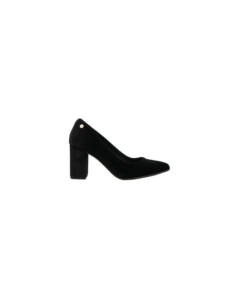 XTI TENTATIONS - SCHUHE - Pumpsauf YOOX.COM Schwarz