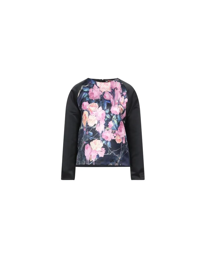 MSGM TOPS - Topsauf YOOX.COM Schwarz