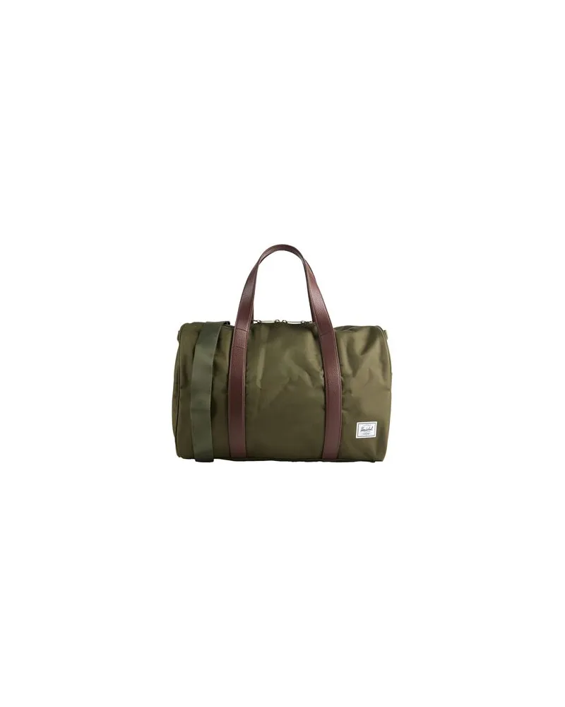 Herschel Supply Co. KOFFER & CO. - Reisetaschenauf YOOX.COM Militärgrün