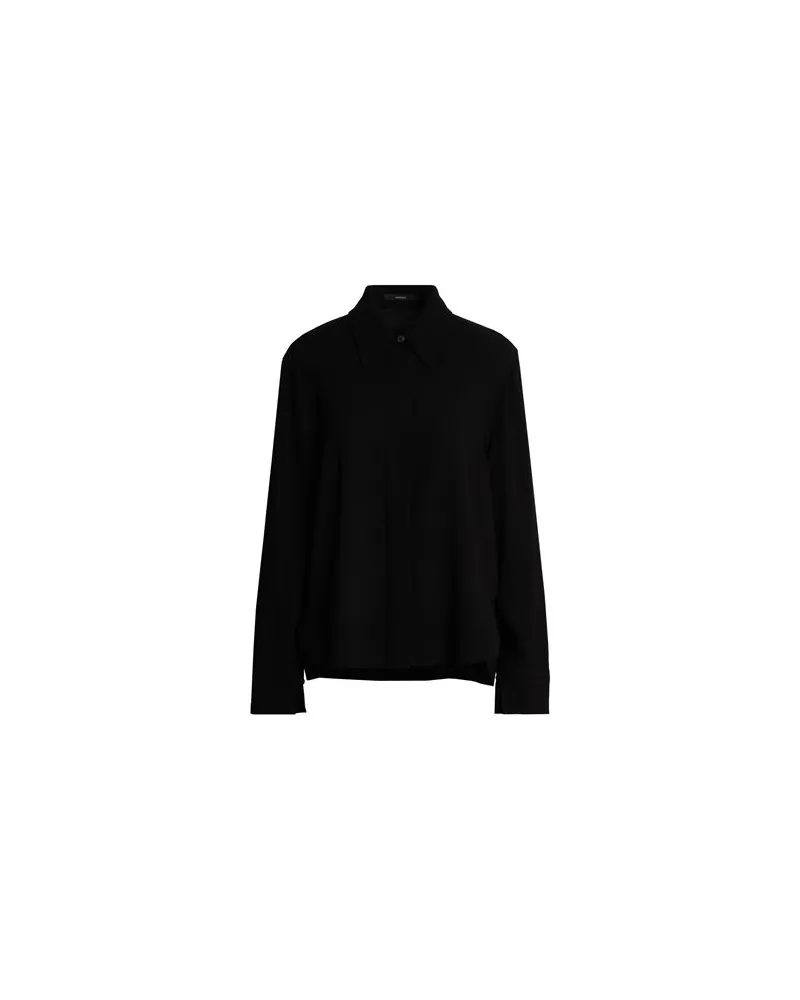 windsor. TOPS - Hemdenauf YOOX.COM Schwarz