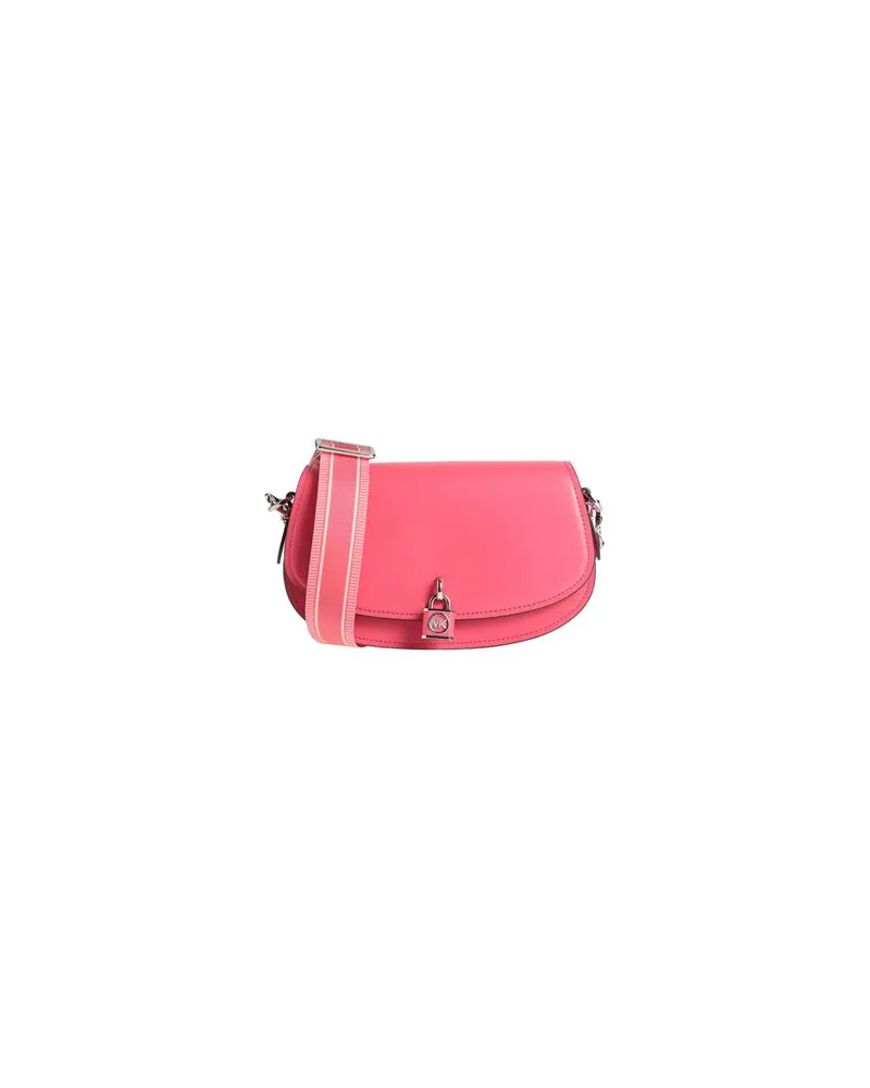 Michael Kors TASCHEN - Umhängetascheauf YOOX.COM Magenta