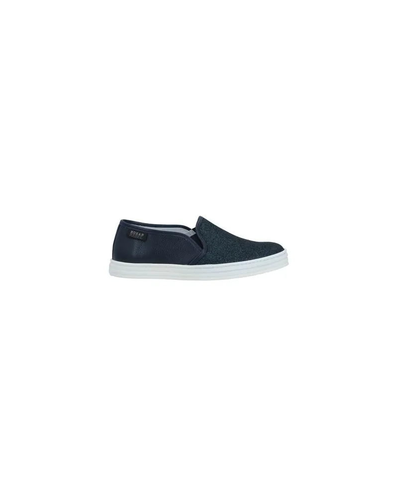 Hogan Rebel SCHUHE - Sneakersauf YOOX.COM Nachtblau