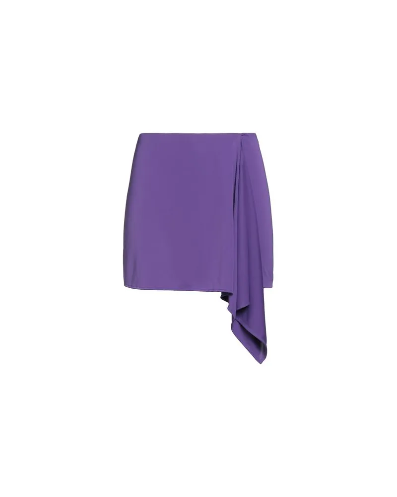 Dondup HOSEN & RÖCKE - Miniröckeauf YOOX.COM Violett