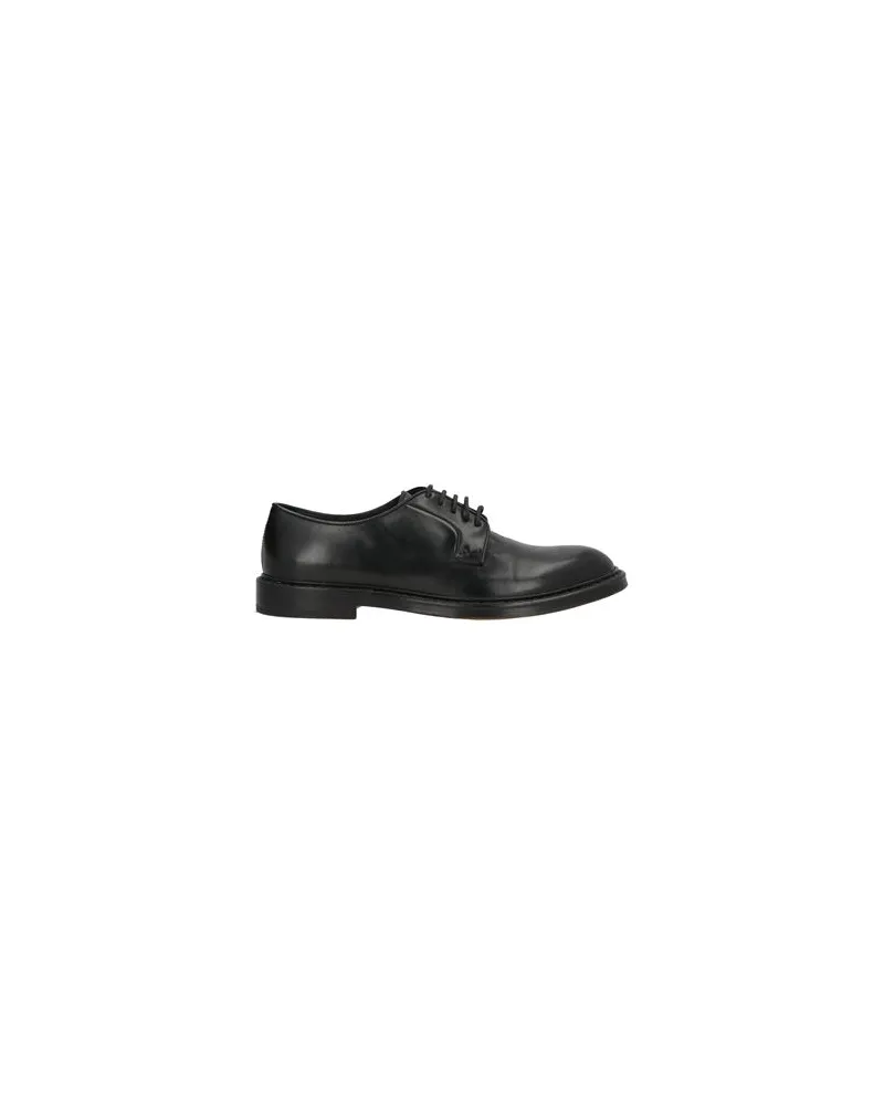 Doucal´s SCHUHE - Schnürschuheauf YOOX.COM Schwarz