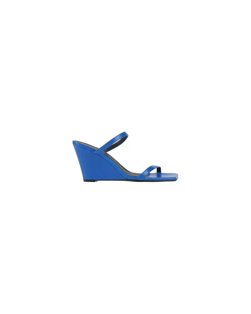 Alohas SCHUHE - Sandalenauf YOOX.COM Königsblau