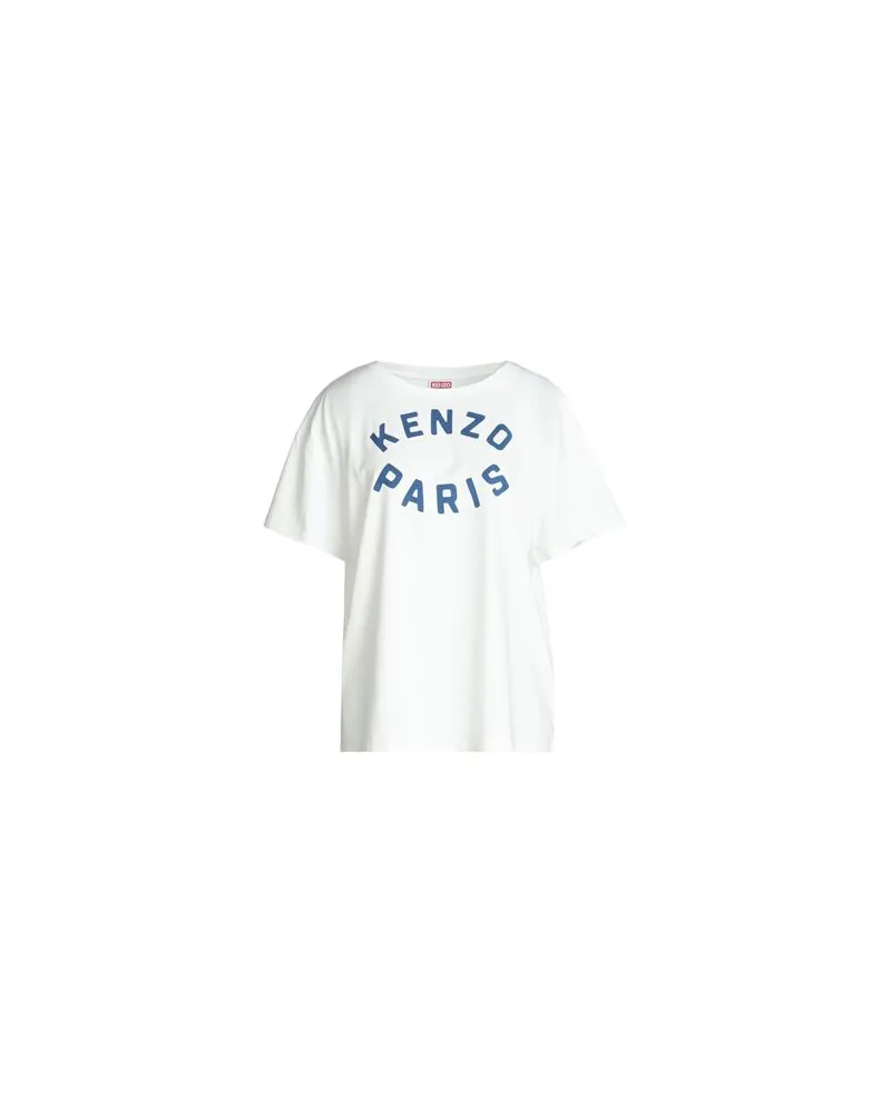 Kenzo TOPS - T-shirtsauf YOOX.COM Weiß