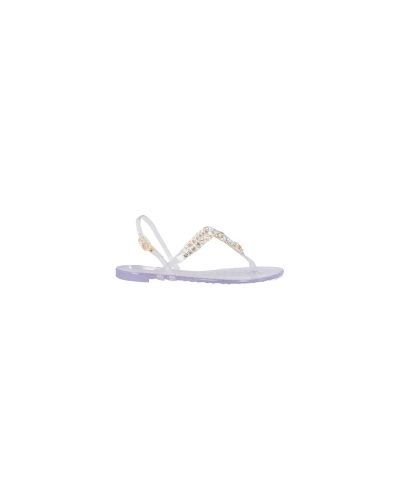 Nila & Nila SCHUHE - Zehentrennerauf YOOX.COM Lila