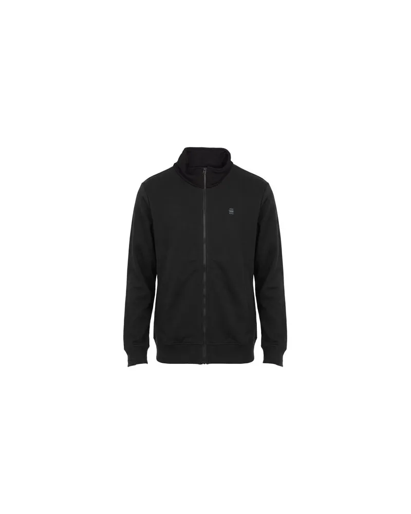 G-STAR RAW TOPS - Sweatshirtsauf YOOX.COM Schwarz
