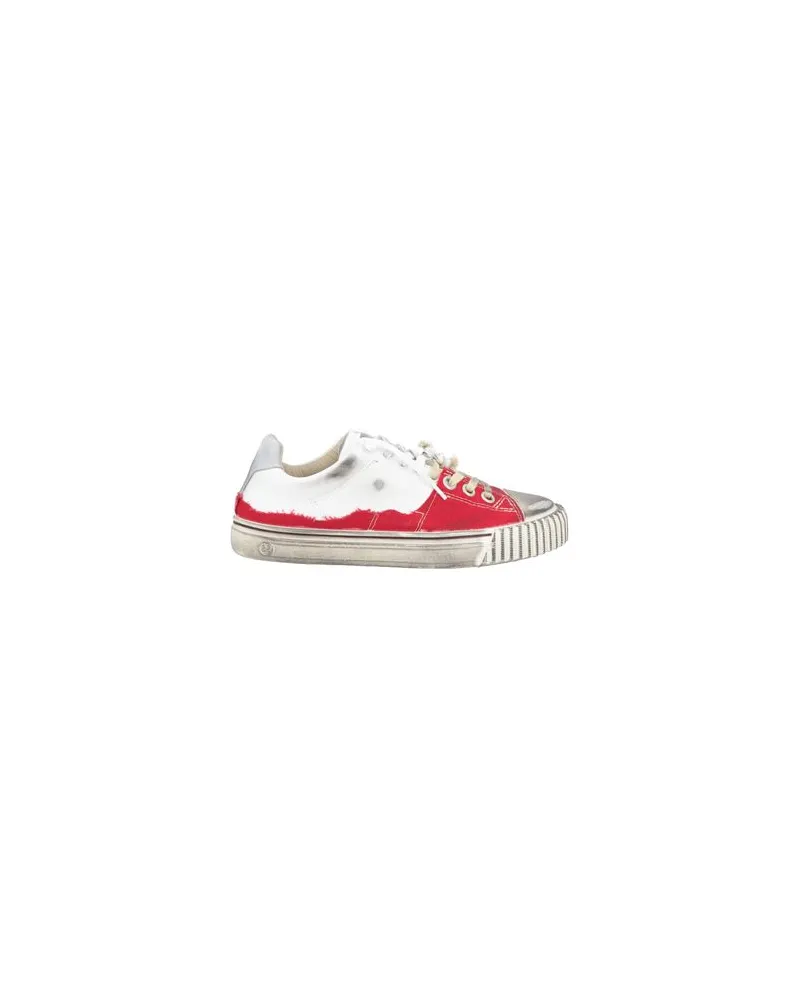 Maison Margiela SCHUHE - Sneakersauf YOOX.COM Rot