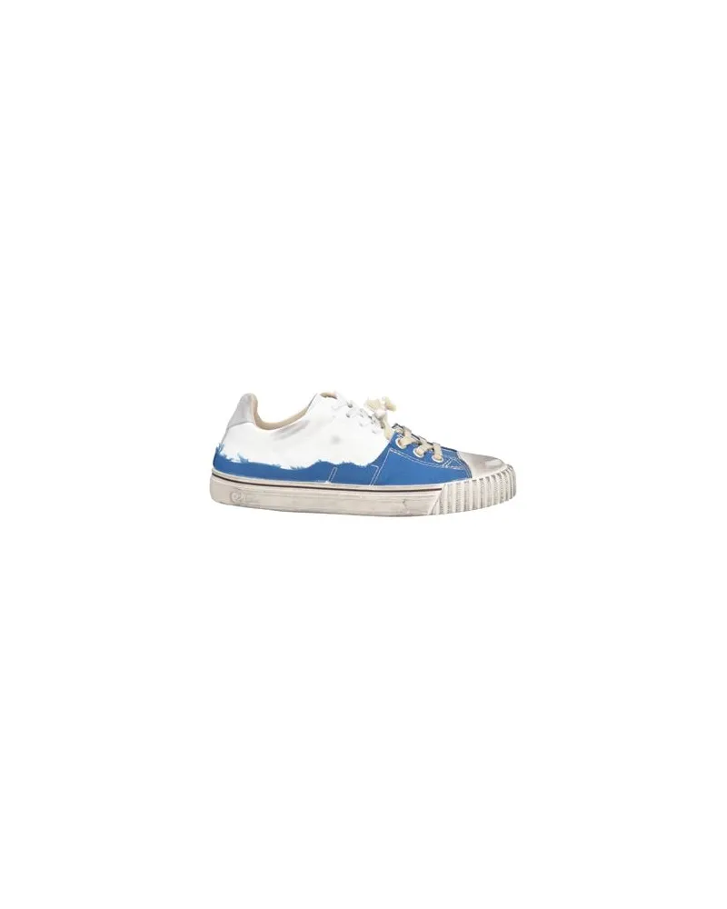 Maison Margiela SCHUHE - Sneakersauf YOOX.COM Blau
