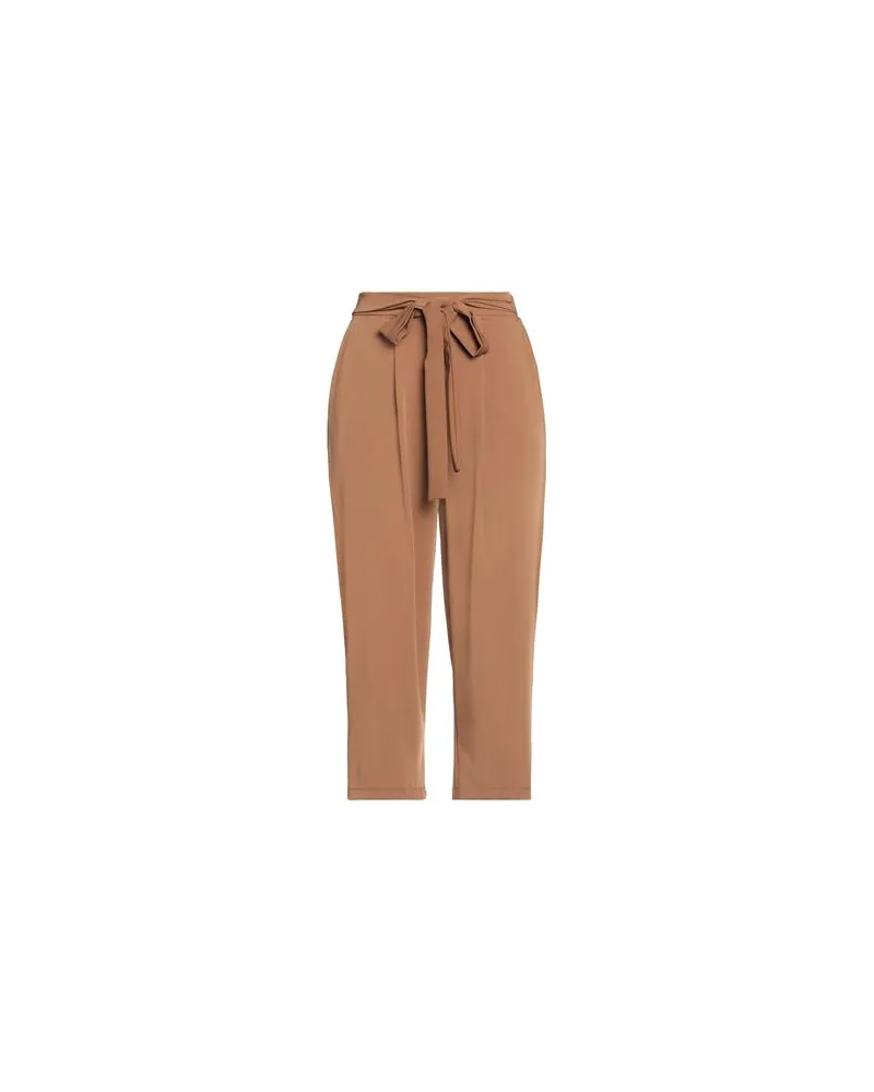 Think! HOSEN & RÖCKE - Hosenauf YOOX.COM Kamel