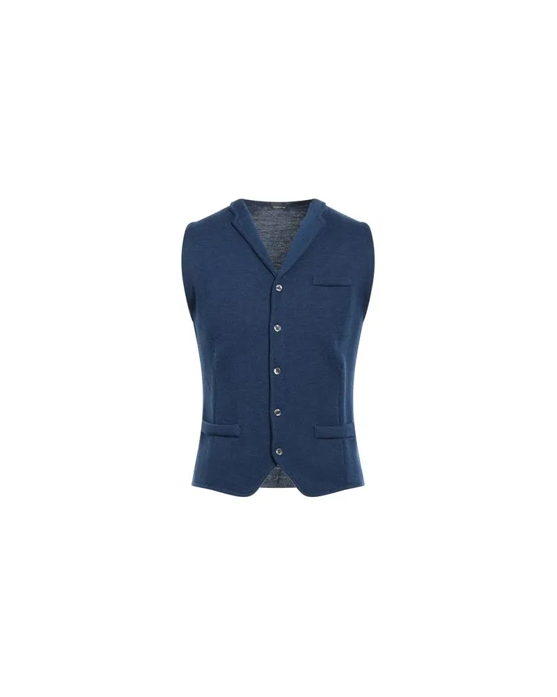 ROSSOPURO ANZÜGE und CO-ORDS - Couture-Westenauf YOOX.COM Blau