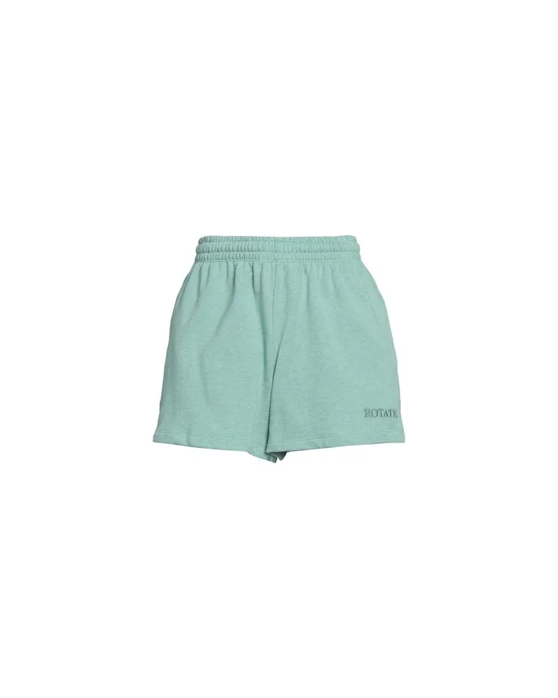 ROTATE Birger Christensen HOSEN & RÖCKE - Shorts & Bermudashortsauf YOOX.COM Säuregrün