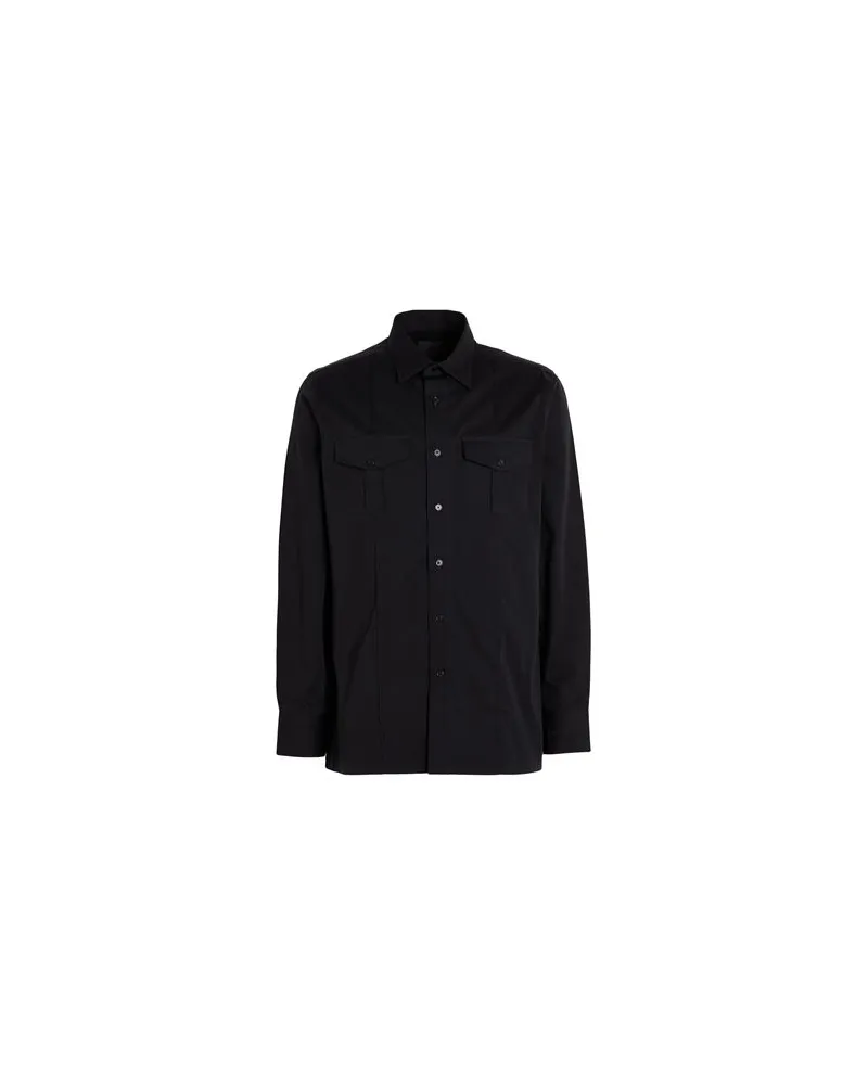 Givenchy TOPS - Hemdenauf YOOX.COM Nachtblau