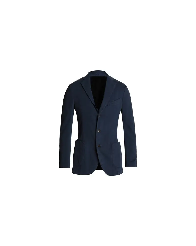 Drumohr  ANZÜGE und CO-ORDS - Blazersauf YOOX.COM Marineblau