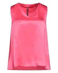 Manila Grace Top Fuchsia