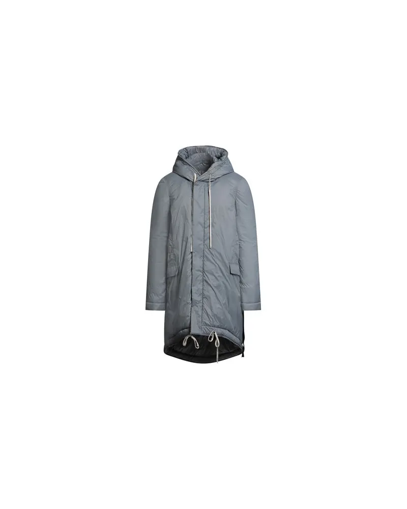 DRKSHDW by Rick Owens JACKEN & MÄNTEL - Pufferjacken & Daunenjackenauf YOOX.COM Taubenblau