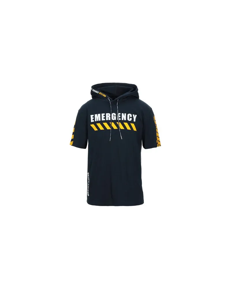 Blauer TOPS - T-shirtsauf YOOX.COM Nachtblau