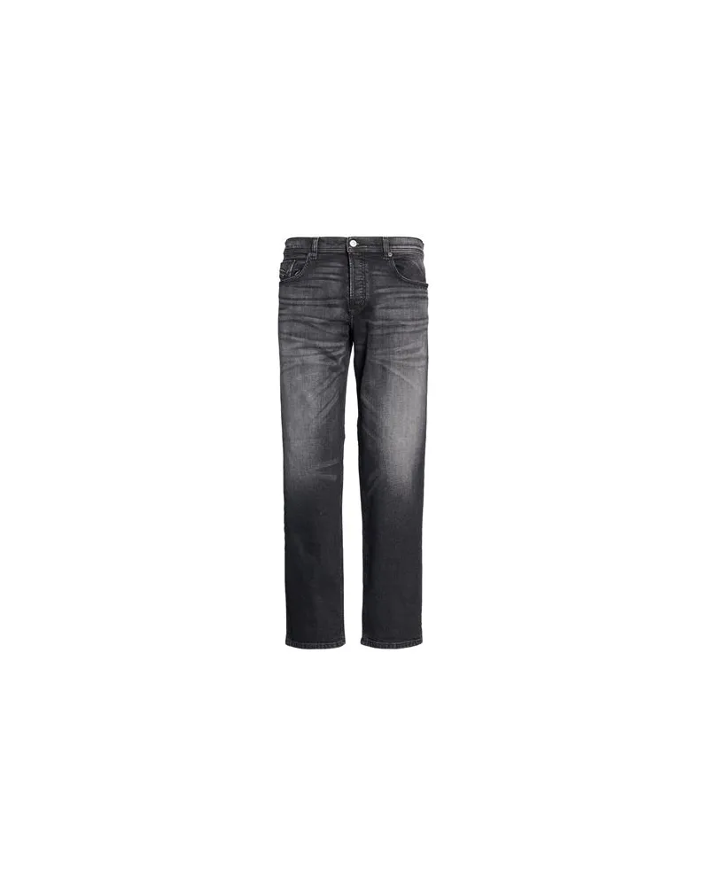 Diesel HOSEN & RÖCKE - Jeanshosenauf YOOX.COM Grau
