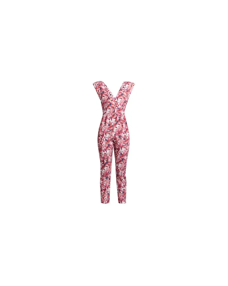 Patrizia Pepe OVERALLS - Jumpsuitsauf YOOX.COM Koralle
