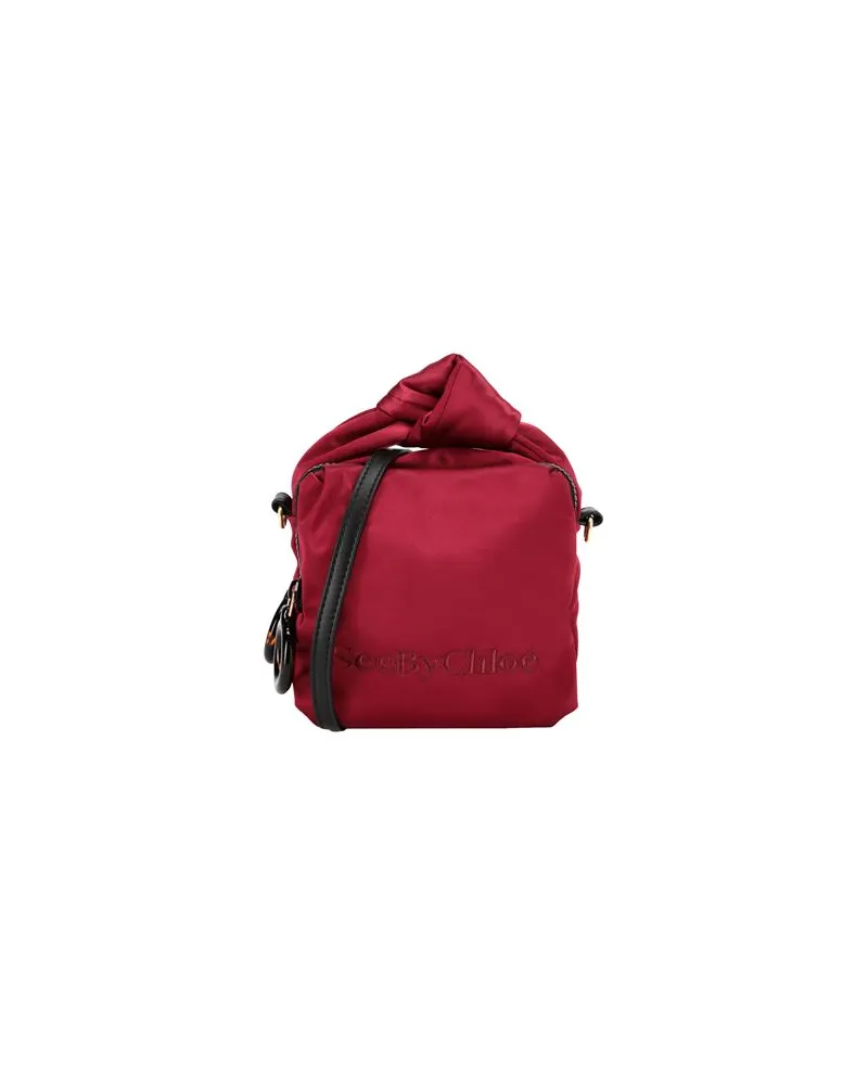 See by Chloé TASCHEN - Umhängetascheauf YOOX.COM Bordeaux