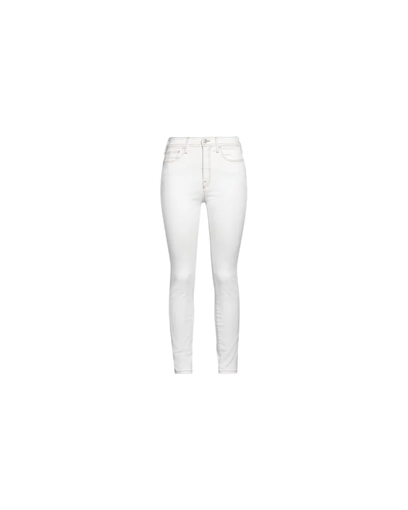 Cycle HOSEN & RÖCKE - Jeanshosenauf YOOX.COM Weiß
