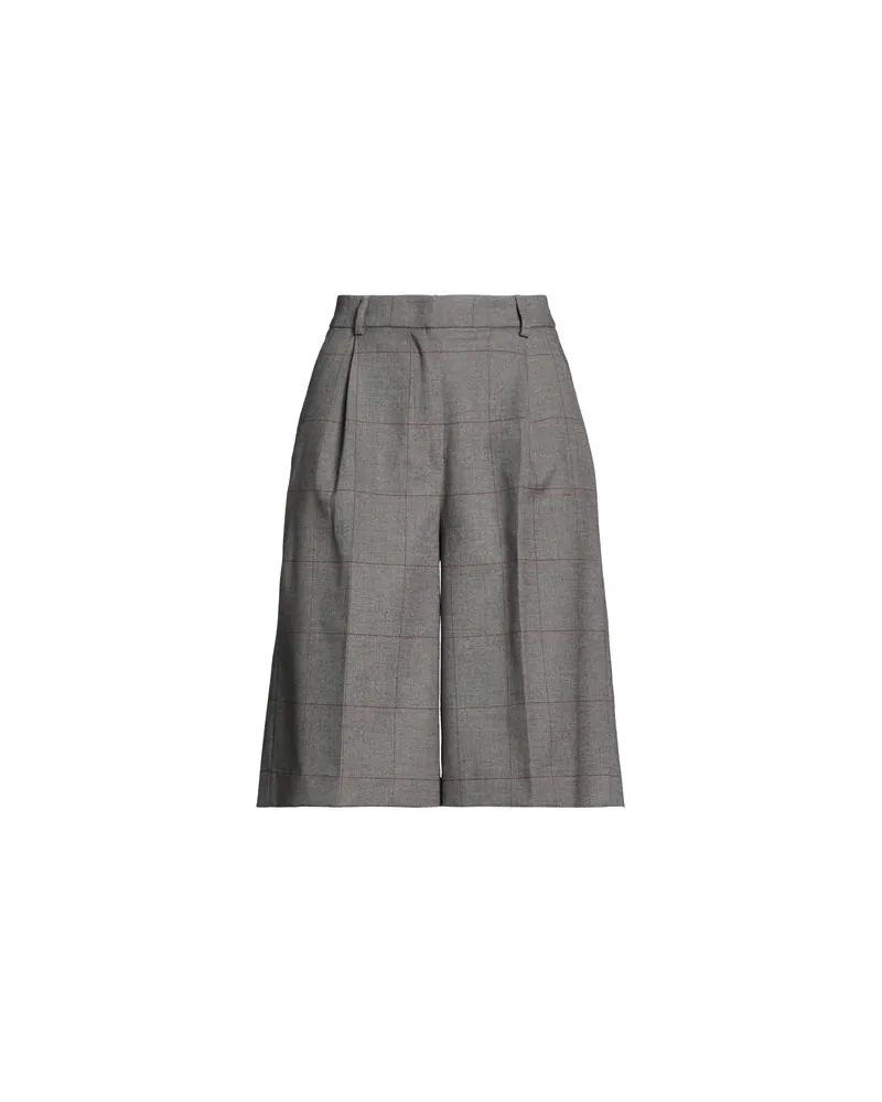 Kocca HOSEN & RÖCKE - Shorts & Bermudashortsauf YOOX.COM Grau