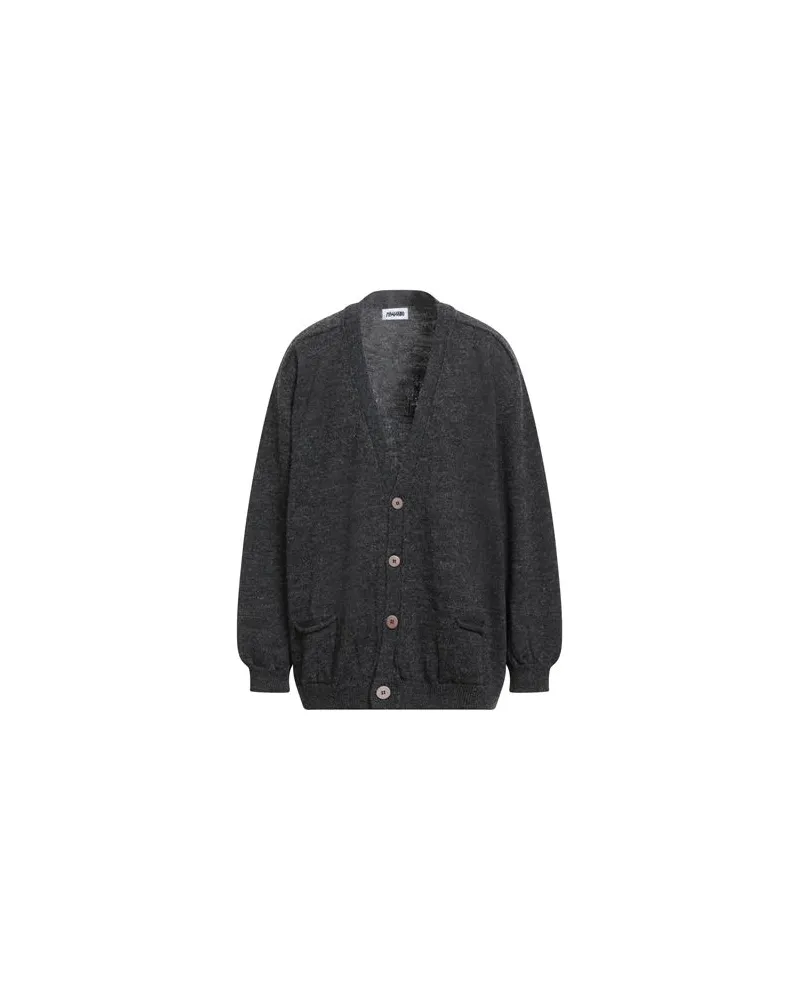 Magliano STRICKWAREN - Strickjackenauf YOOX.COM Schwarz