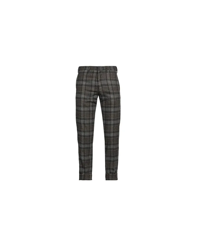 AT.P.CO HOSEN & RÖCKE - Hosenauf YOOX.COM Dunkelbraun