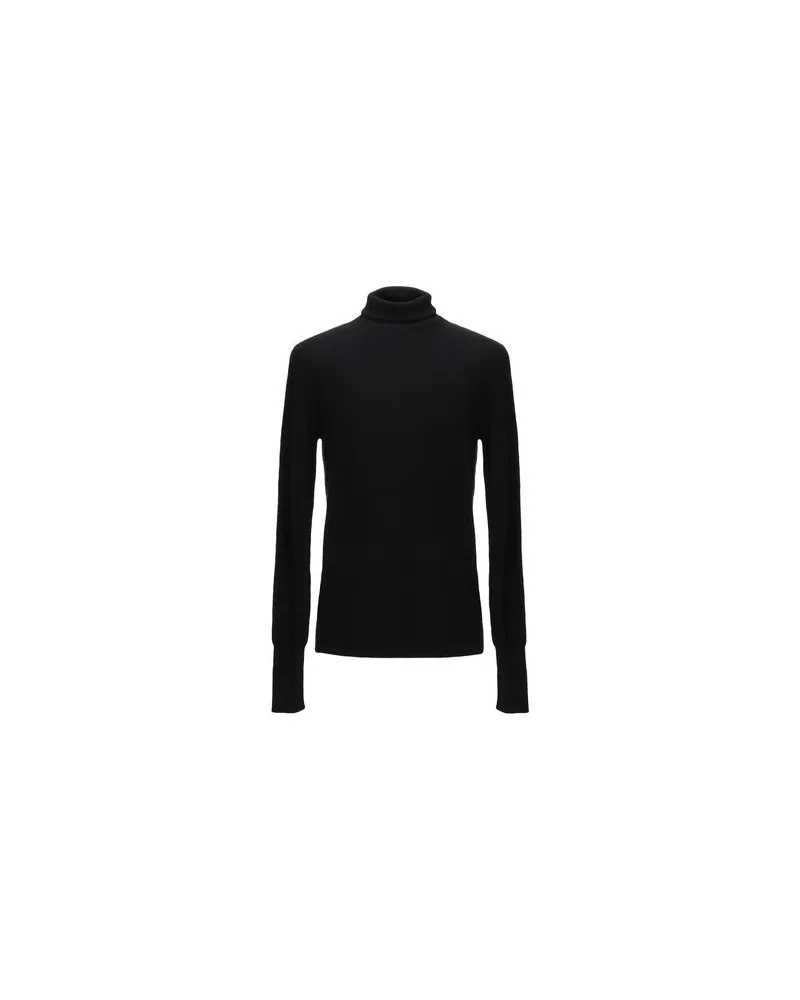 Ballantyne STRICKWAREN - Rollkragenpulloverauf YOOX.COM Schwarz